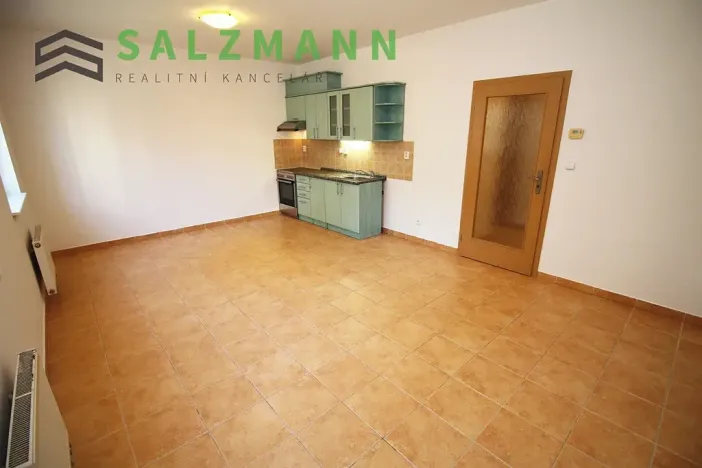 Prodej bytu 1+kk, Plzeň, Na Jíkalce, 40 m2