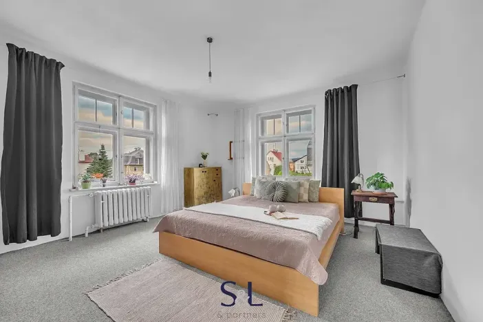 Prodej bytu 3+1, Jablonec nad Nisou, Panenská, 90 m2