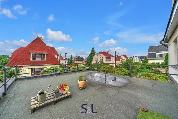 Prodej bytu 3+1, Jablonec nad Nisou, Panenská, 90 m2