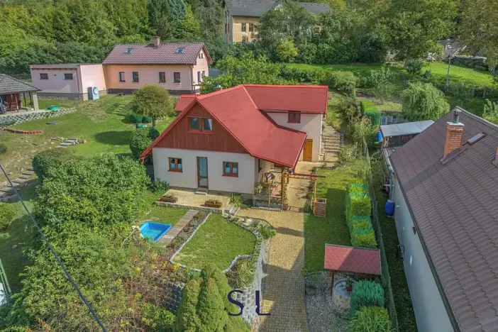 Prodej rodinného domu, Všeň, 119 m2