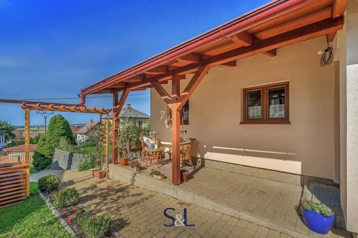 Prodej rodinného domu, Všeň, 119 m2
