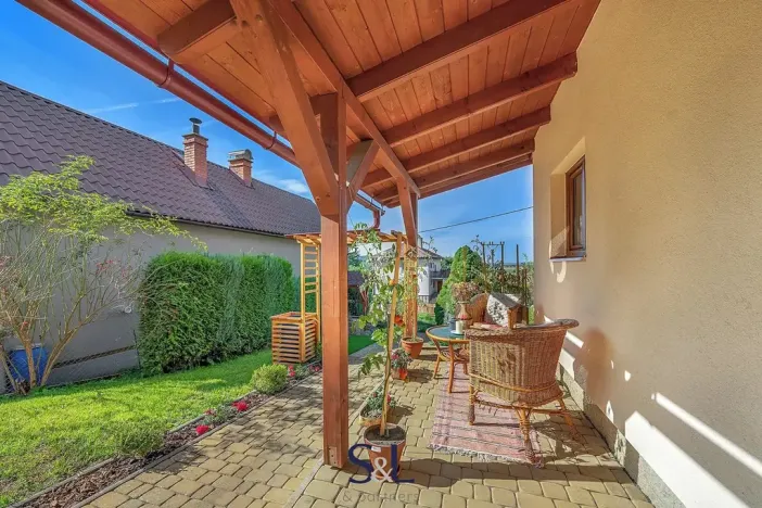 Prodej rodinného domu, Všeň, 119 m2