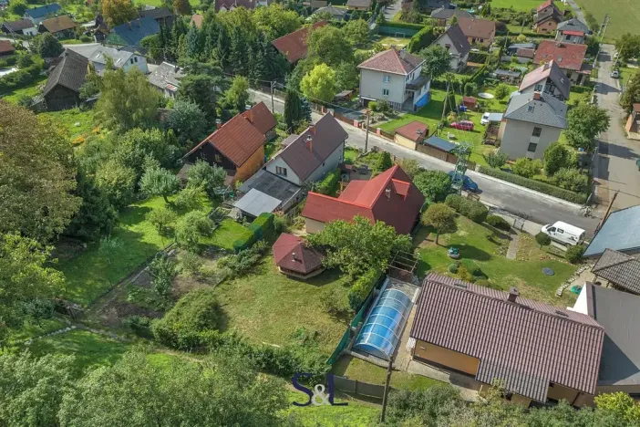 Prodej rodinného domu, Všeň, 119 m2