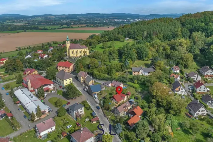 Prodej rodinného domu, Všeň, 119 m2