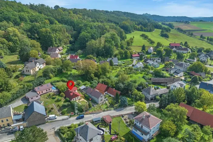 Prodej rodinného domu, Všeň, 119 m2