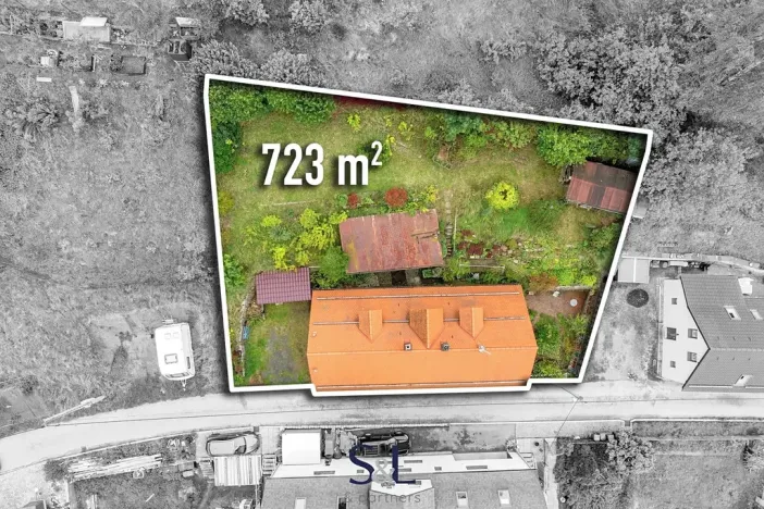 Prodej rodinného domu, Oldřichov v Hájích, 136 m2