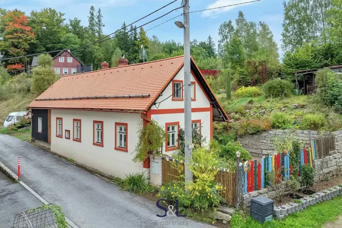 Prodej rodinného domu, Oldřichov v Hájích, 136 m2