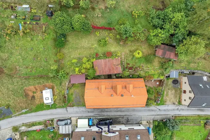 Prodej rodinného domu, Oldřichov v Hájích, 136 m2