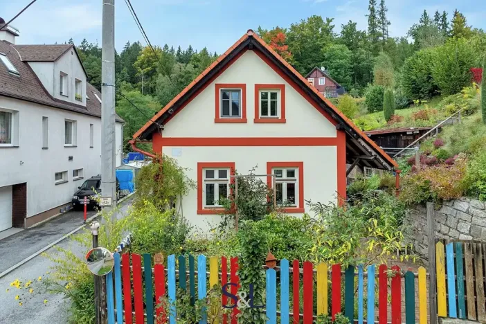 Prodej rodinného domu, Oldřichov v Hájích, 136 m2
