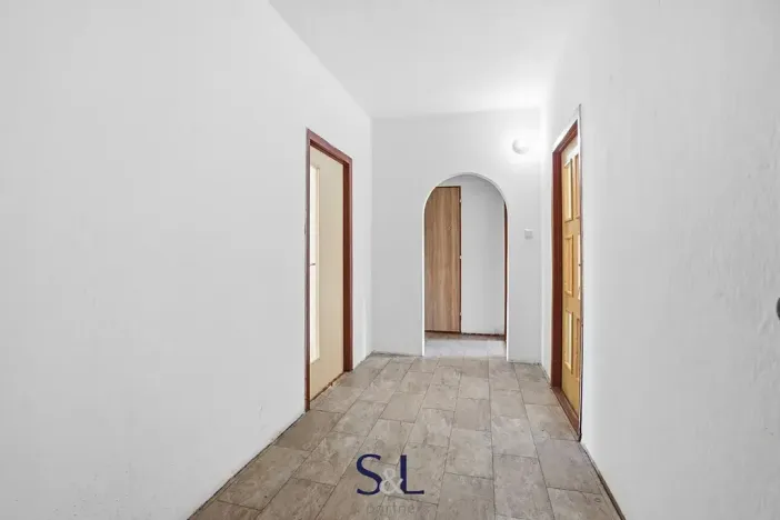 Pronájem bytu 3+1, Děčín, Čsl. partyzánů, 75 m2