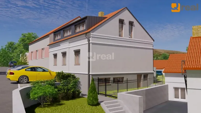 Prodej rodinného domu, Praha - Hrdlořezy, Hrdlořezská, 210 m2