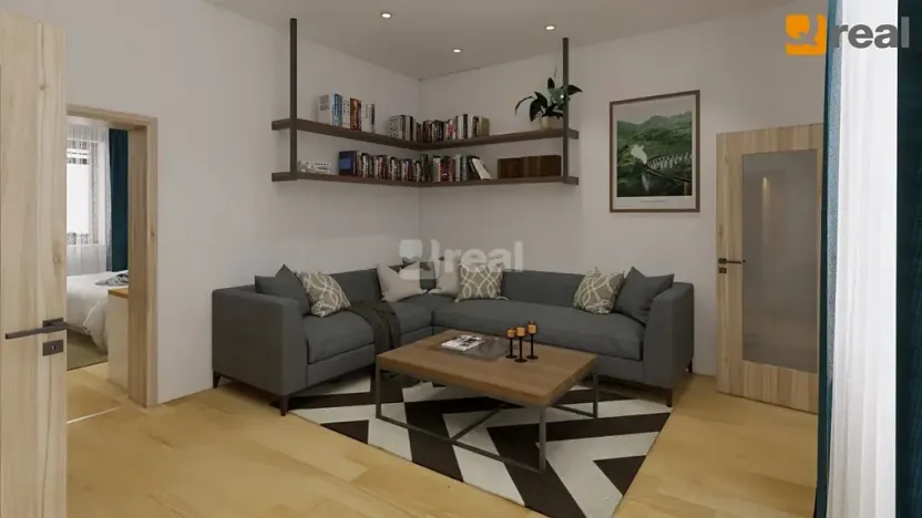 Prodej rodinného domu, Praha - Hrdlořezy, Hrdlořezská, 210 m2