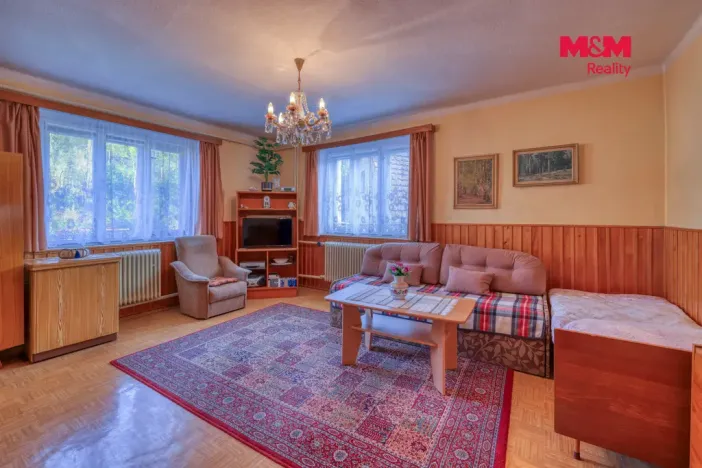 Prodej chalupy, Nalžovské Hory - Neprochovy, 227 m2