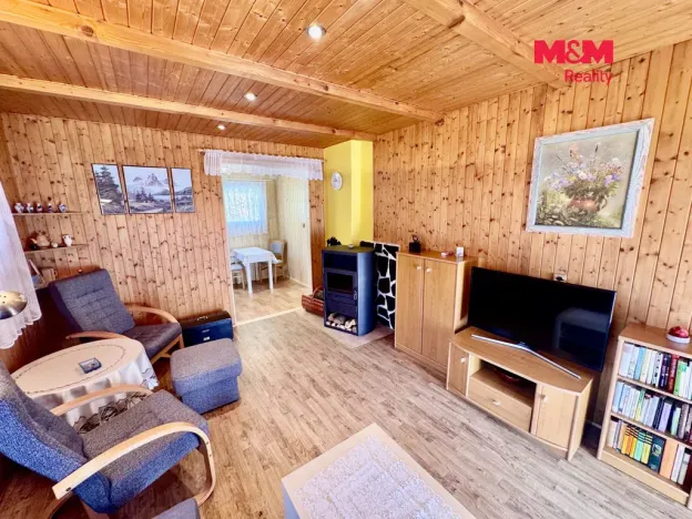 Prodej chaty, Čučice, 62 m2