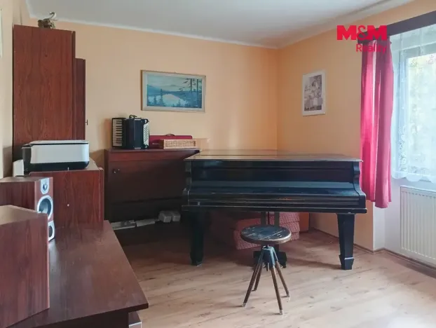 Prodej rodinného domu, Liběšice, 246 m2