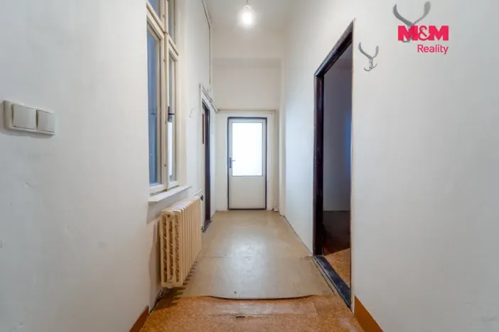 Pronájem bytu 3+1, Plzeň - Vnitřní Město, Zbrojnická, 121 m2