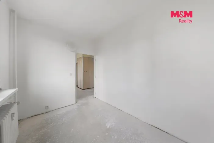 Prodej bytu 2+1, Děčín - Děčín VI-Letná, Za Bažantnicí, 50 m2