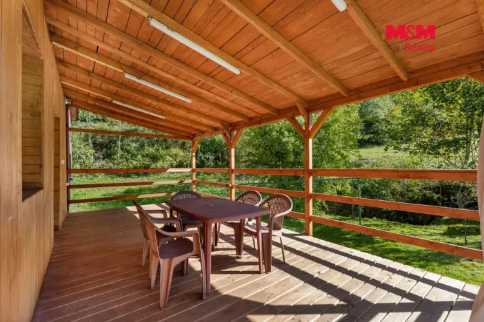 Prodej rodinného domu, Desná, U Trati, 430 m2