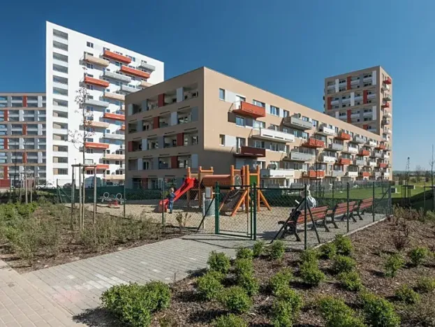 Pronájem bytu 2+kk, Praha - Horní Měcholupy, Modenská, 54 m2