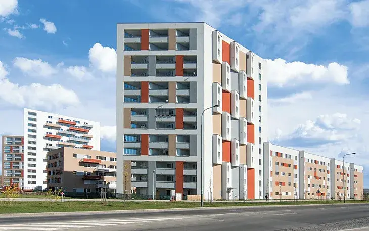 Pronájem bytu 2+kk, Praha - Horní Měcholupy, Modenská, 54 m2