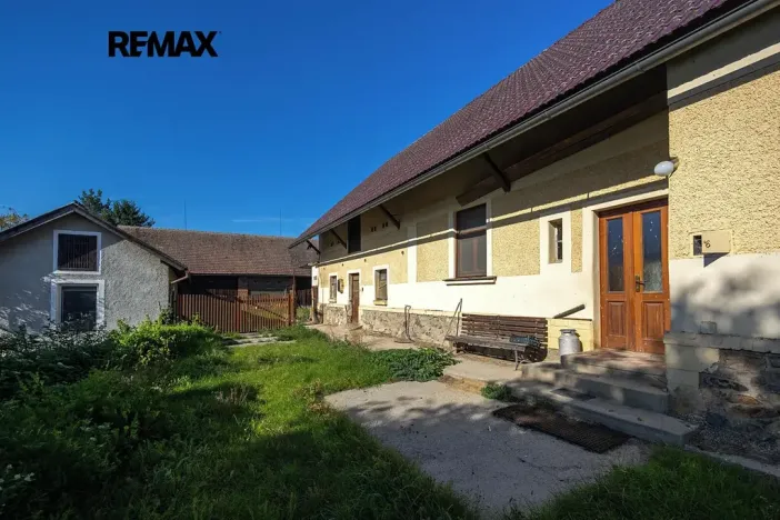 Prodej rodinného domu, Litohlavy, 70 m2