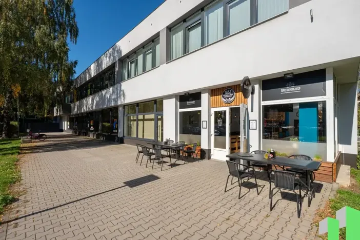 Pronájem restaurace, Nový Jičín, Dvořákova, 160 m2