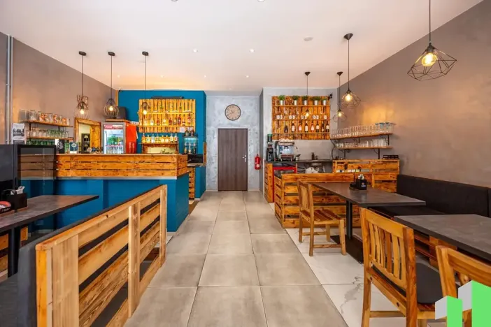 Pronájem restaurace, Nový Jičín, Dvořákova, 160 m2