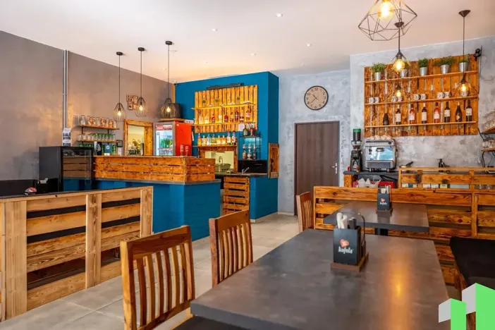 Pronájem restaurace, Nový Jičín, Dvořákova, 160 m2