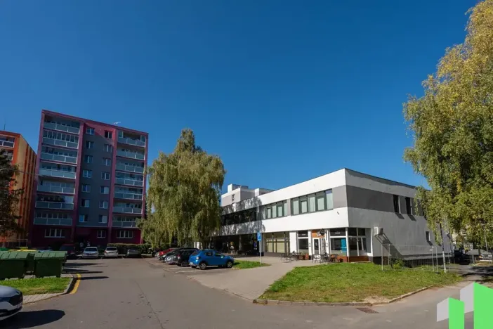 Pronájem restaurace, Nový Jičín, Dvořákova, 160 m2