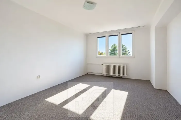 Pronájem bytu 2+1, Mladá Boleslav, Jičínská, 58 m2