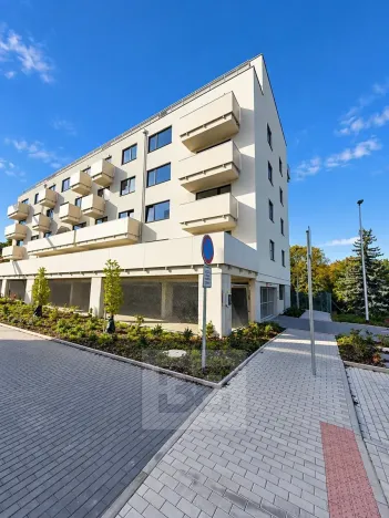 Pronájem bytu 2+kk, Kladno, Lesík, 55 m2