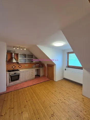 Pronájem bytu 2+1, Česká Lípa, Děčínská, 59 m2