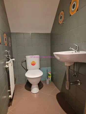 Pronájem bytu 2+1, Česká Lípa, Děčínská, 59 m2