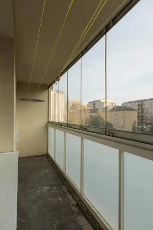 Prodej bytu 3+1, Praha - Libeň, Podvinný mlýn, 78 m2