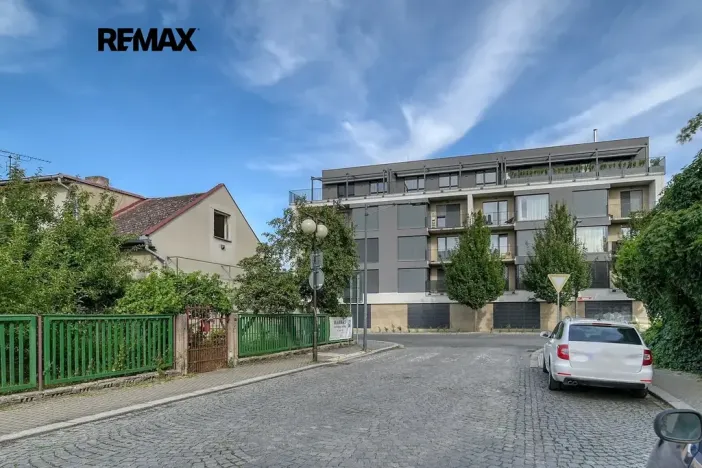 Pronájem bytu 1+kk, Poděbrady, Fügnerova, 32 m2