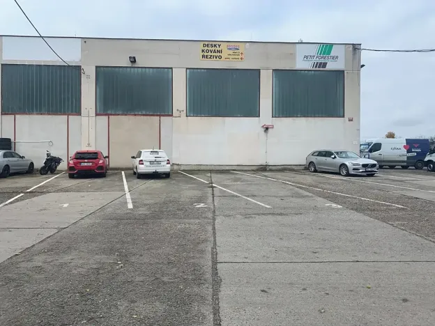 Pronájem komerčního pozemku, Praha - Kunratice, Dobronická, 400 m2