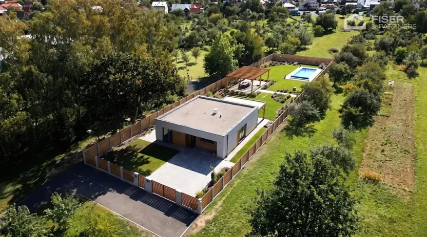 Prodej pozemku pro bydlení, Loučka, 1200 m2