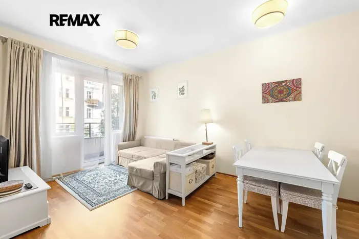 Prodej bytu 2+kk, Praha - Vršovice, 28. pluku, 51 m2