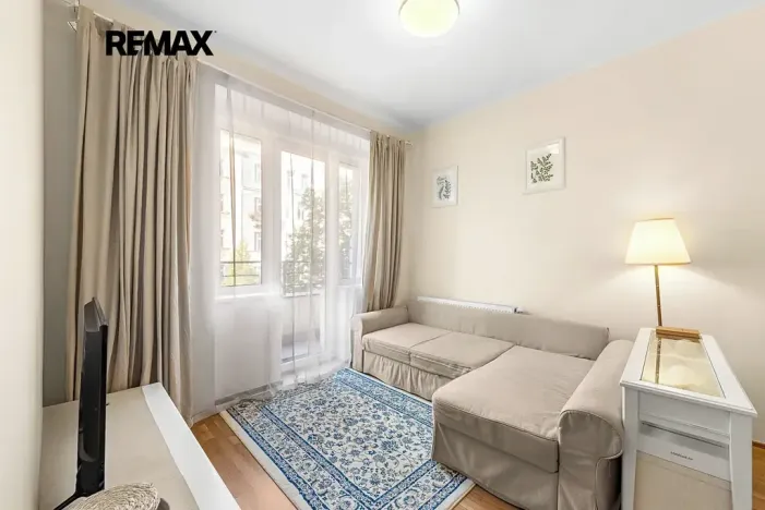 Prodej bytu 2+kk, Praha - Vršovice, 28. pluku, 51 m2