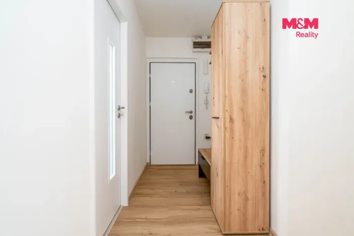 Pronájem bytu 3+kk, Praha - Kamýk, Cílkova, 67 m2