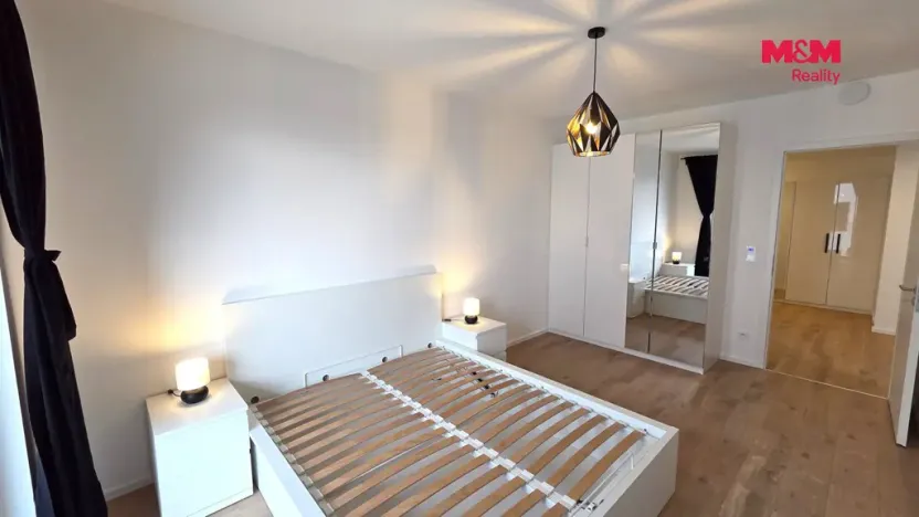 Pronájem bytu 2+kk, Kladno, Engerth, 61 m2