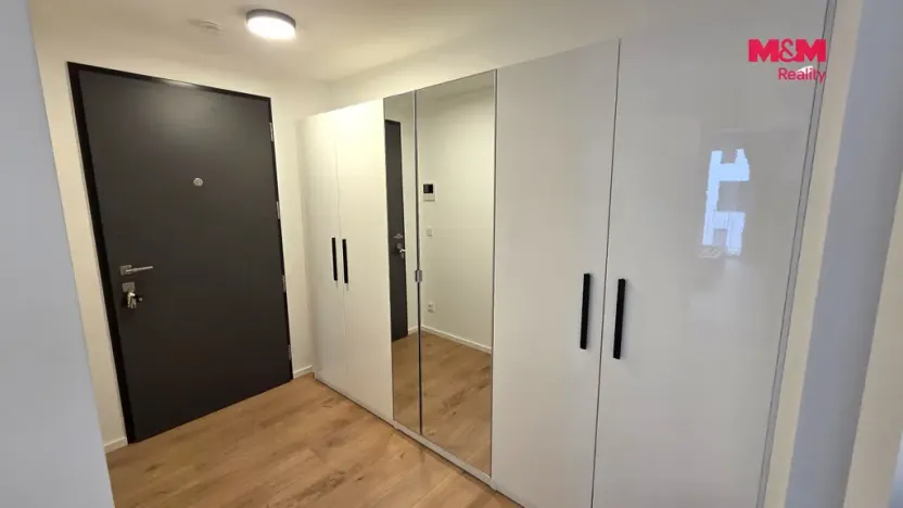 Pronájem bytu 2+kk, Kladno, Engerth, 61 m2