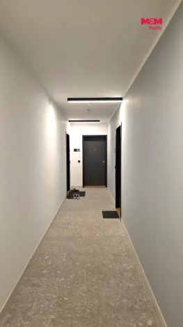 Pronájem bytu 2+kk, Kladno, Engerth, 61 m2