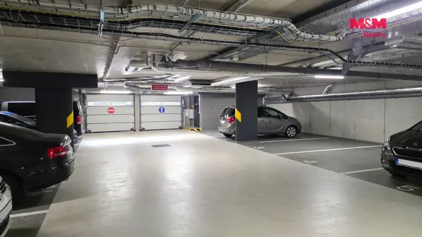 Pronájem bytu 2+kk, Kladno, Engerth, 61 m2
