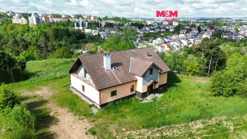 Prodej rodinného domu, Jihlava - Hruškové Dvory, 267 m2