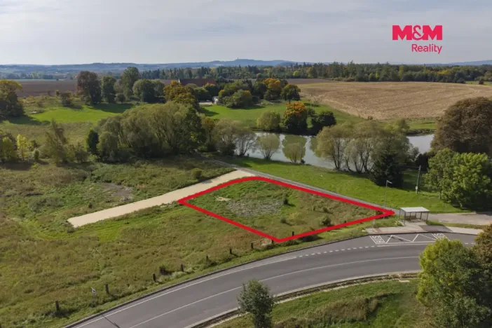 Prodej pozemku pro bydlení, Třebeň - Horní Ves, 943 m2