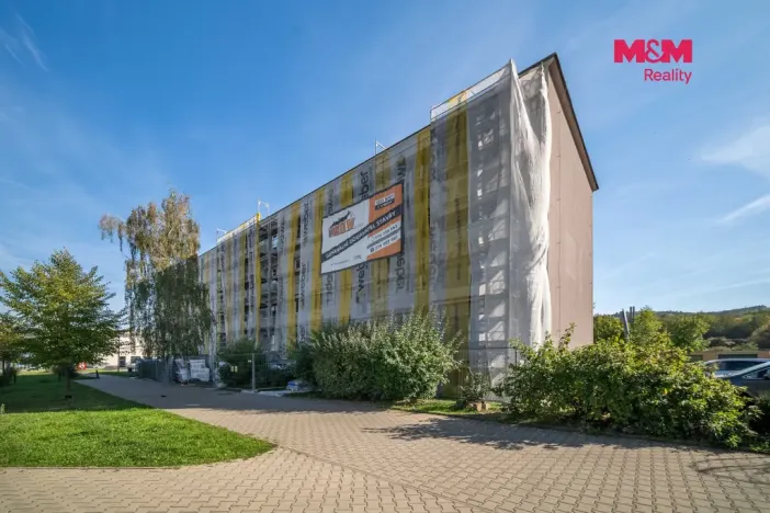 Prodej bytu 2+1, Beroun - Beroun-Město, U Nádraží, 49 m2