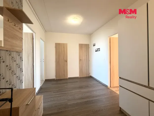 Pronájem bytu 3+kk, Nymburk, Topolová, 70 m2