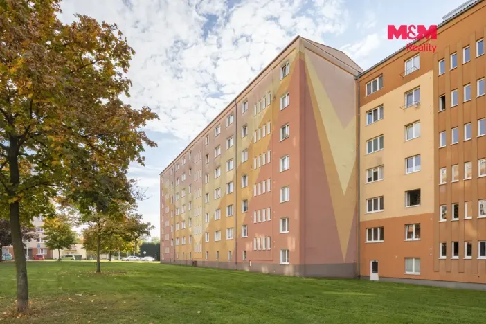 Prodej bytu 2+1, Chodov, 1. máje, 55 m2