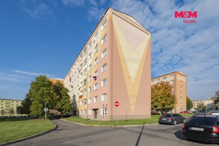 Prodej bytu 2+1, Chodov, 1. máje, 55 m2